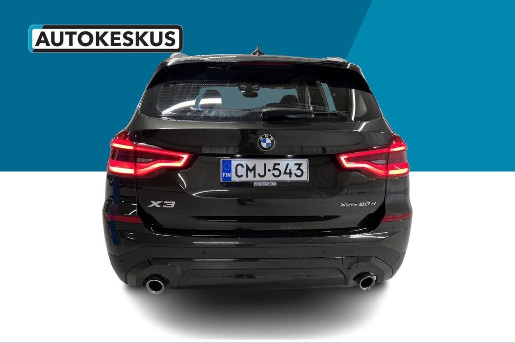BMW X3 2020