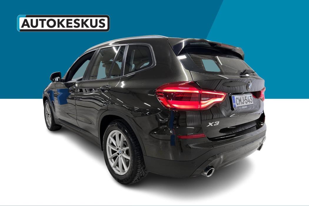 BMW X3 2020