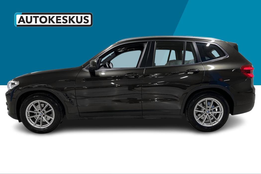 BMW X3 2020
