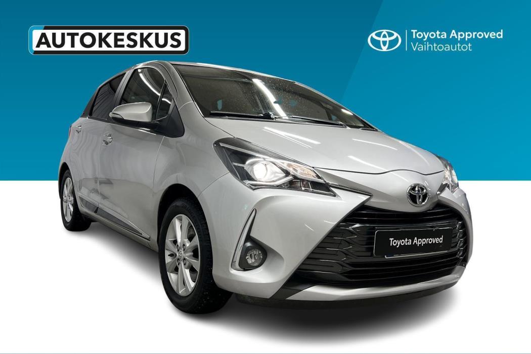 TOYOTA Yaris 2019