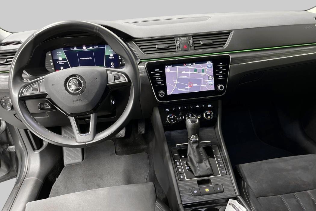 SKODA Superb 2020