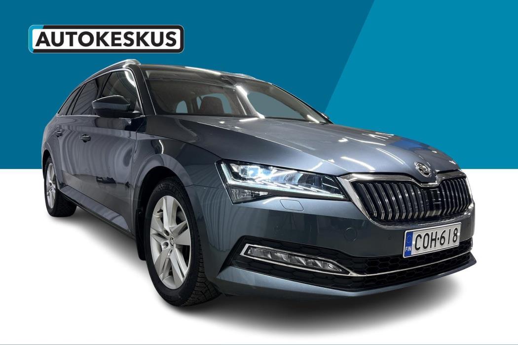 SKODA Superb 2020