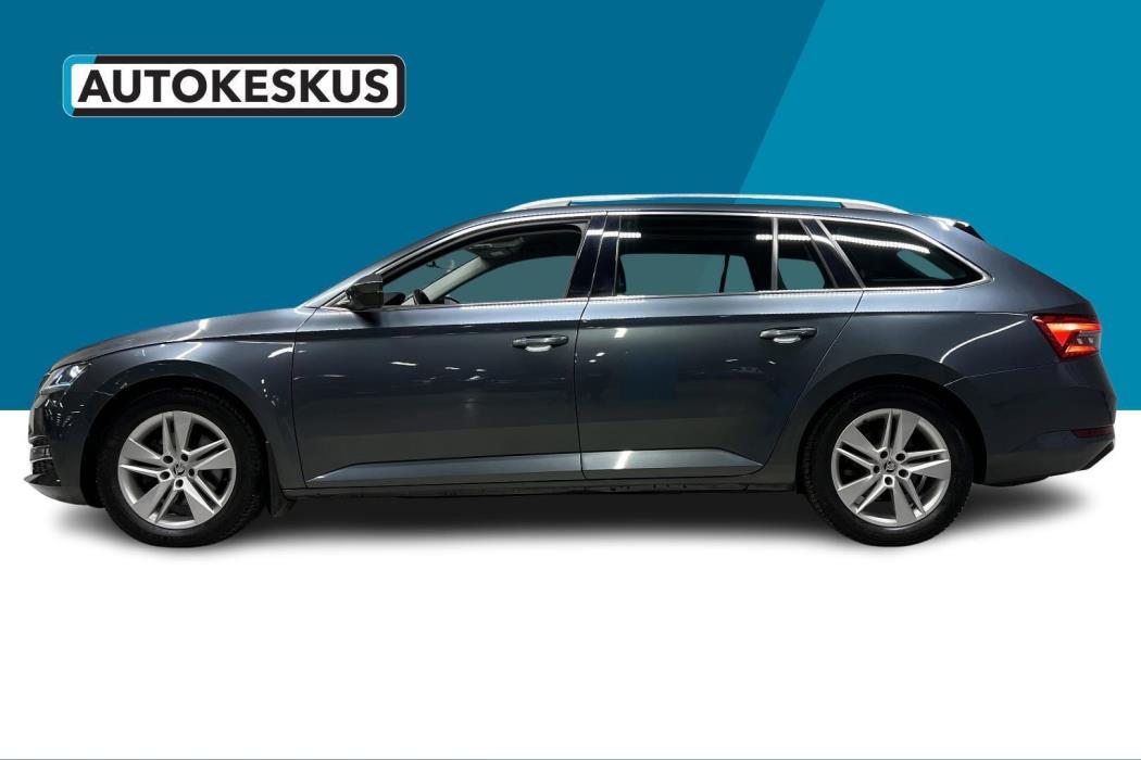 SKODA Superb 2020