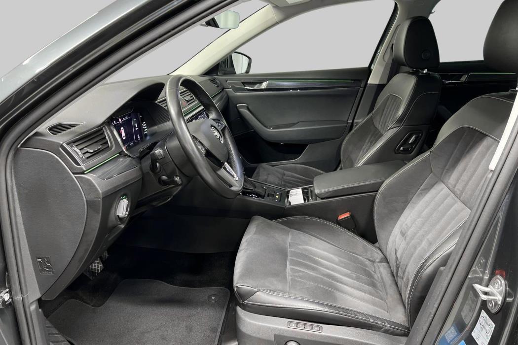 SKODA Superb 2020