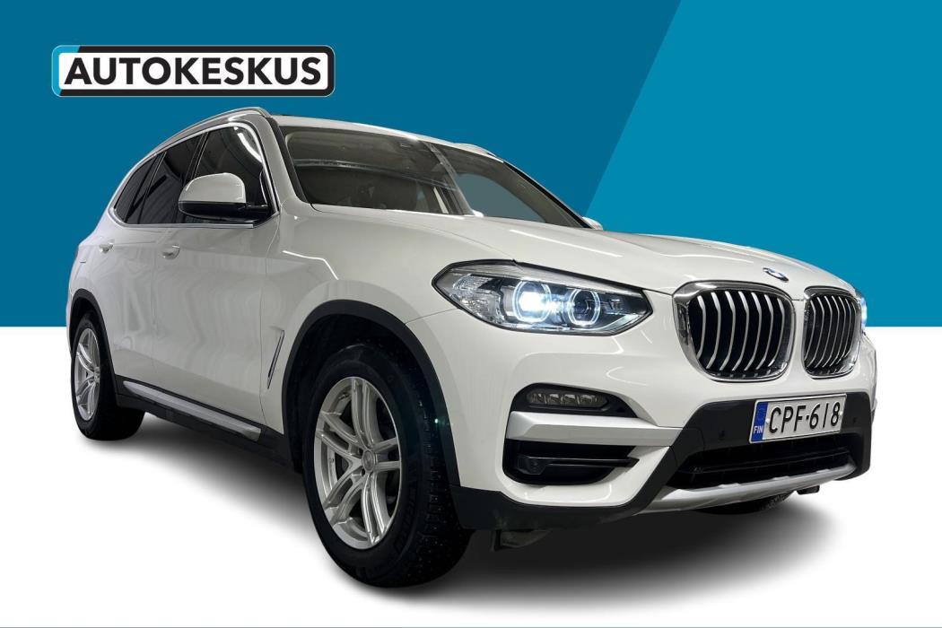 BMW X3 2021