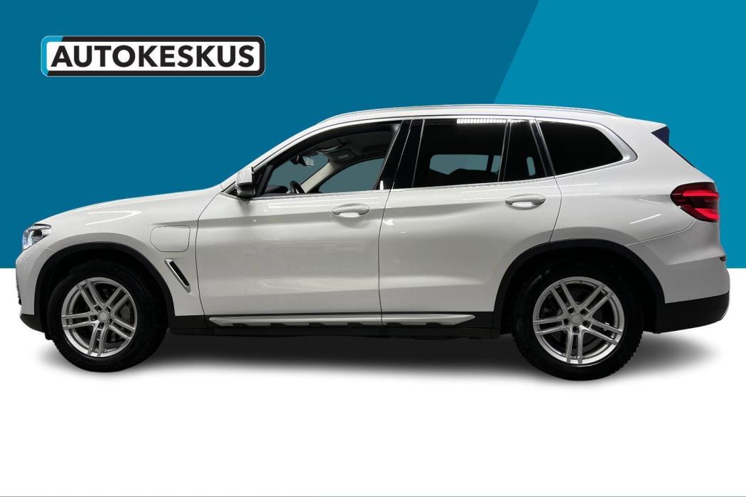 BMW X3 2021