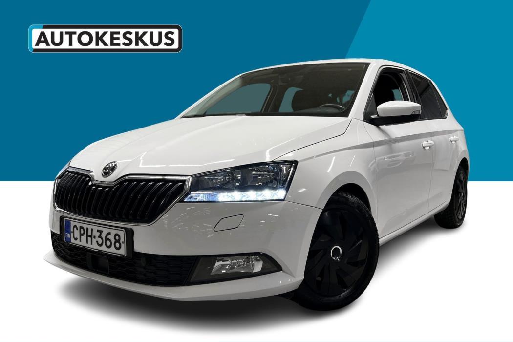 SKODA Fabia 2021