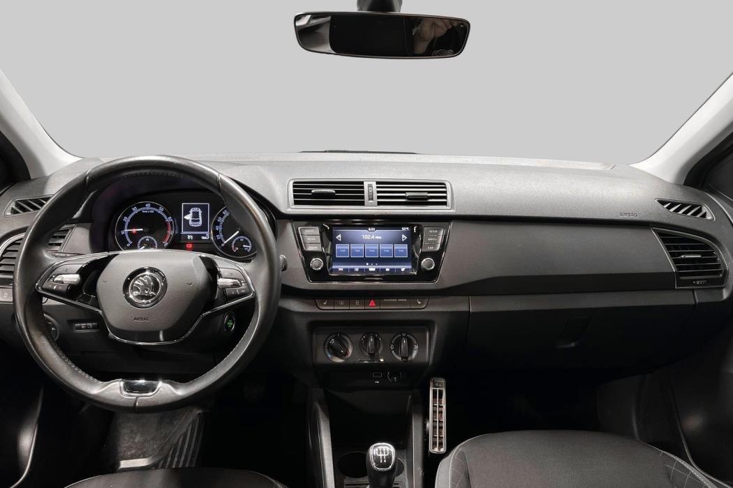 SKODA Fabia 2021