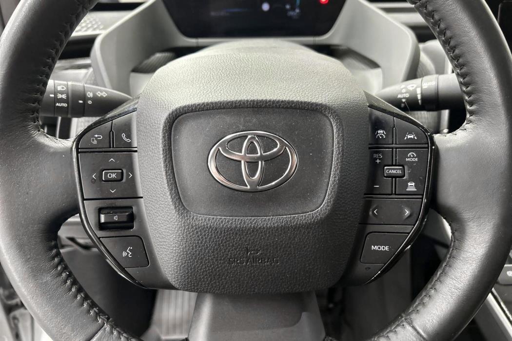 TOYOTA bZ4X 2023