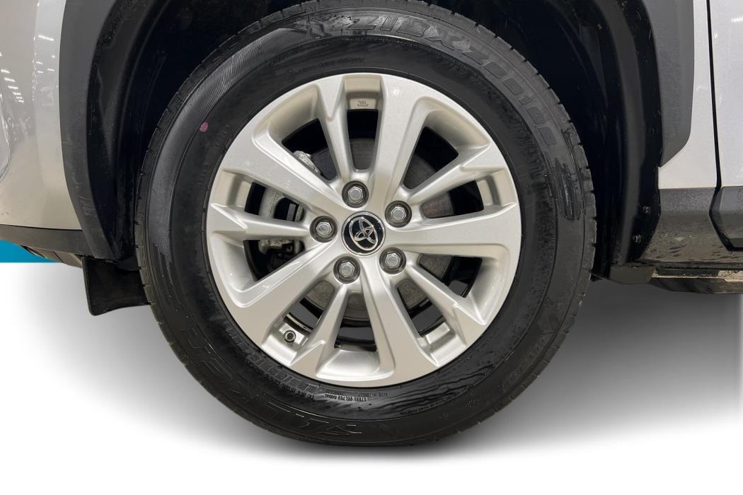 TOYOTA Yaris Cross 2025