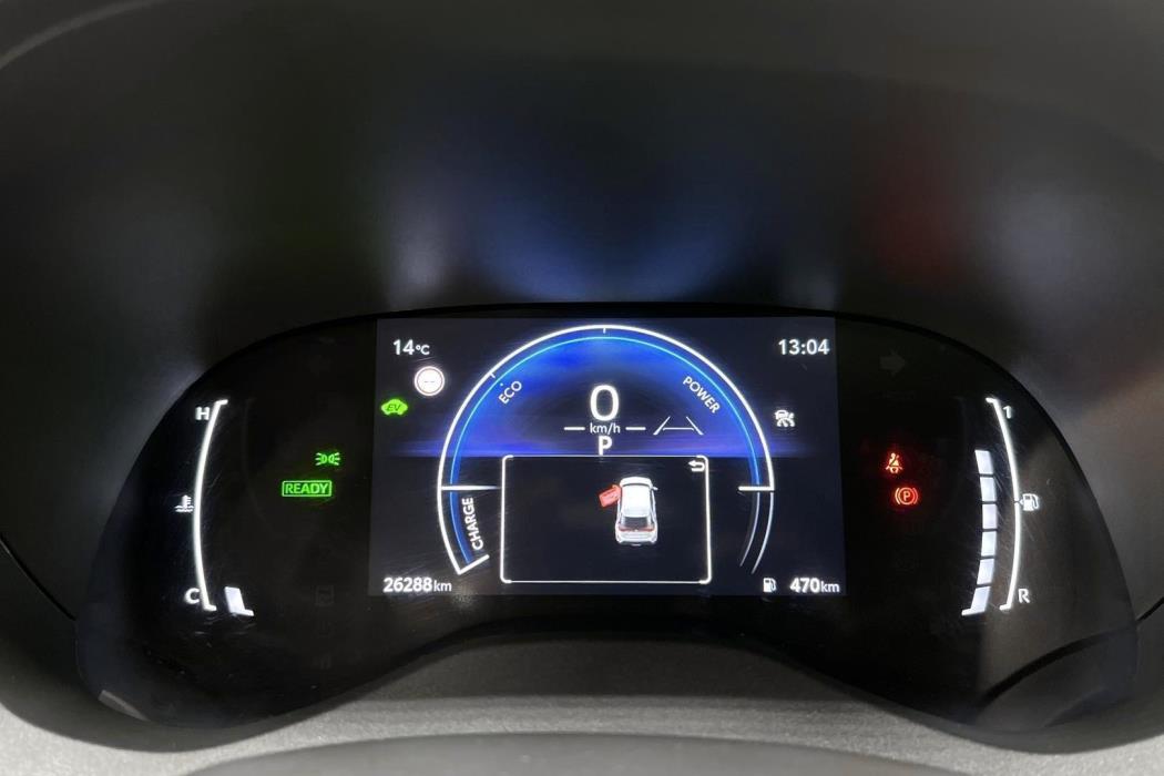 TOYOTA Yaris Cross 2025