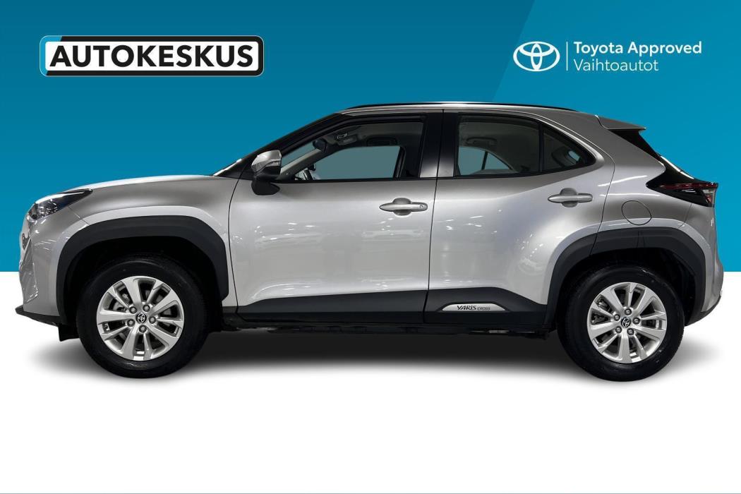 TOYOTA Yaris Cross 2025