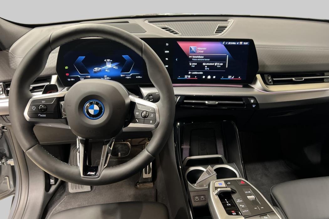 BMW iX2 2026