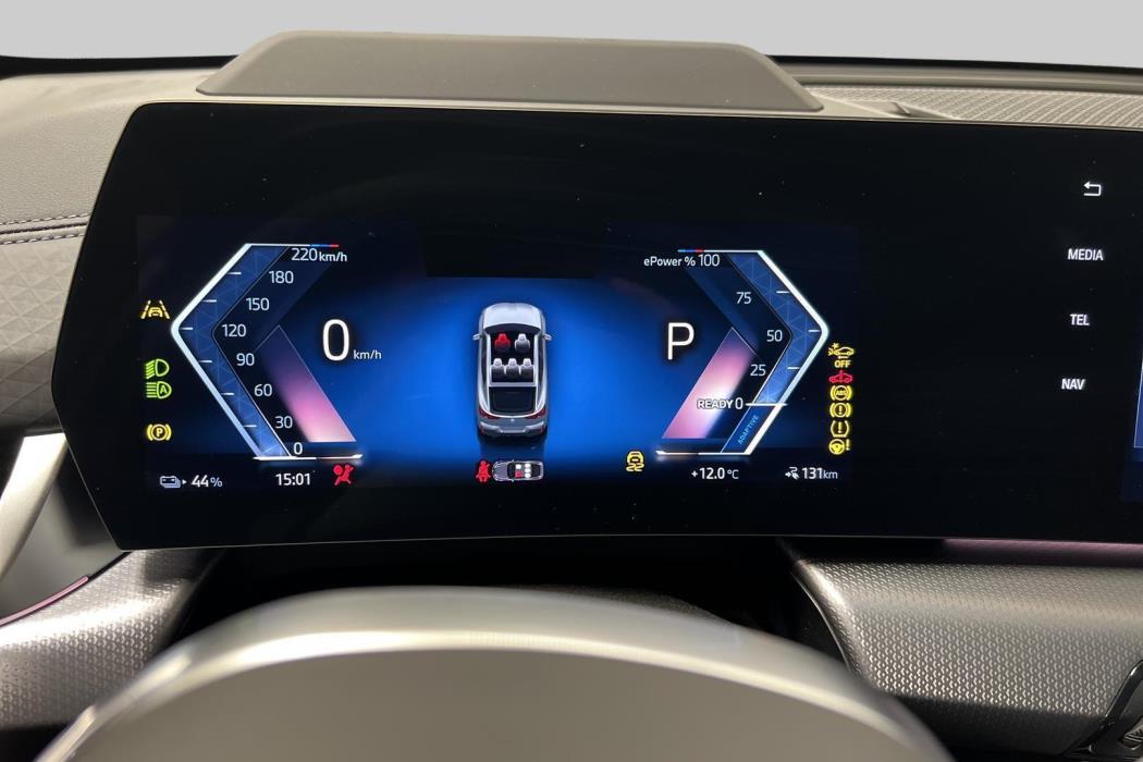 BMW iX2 2026