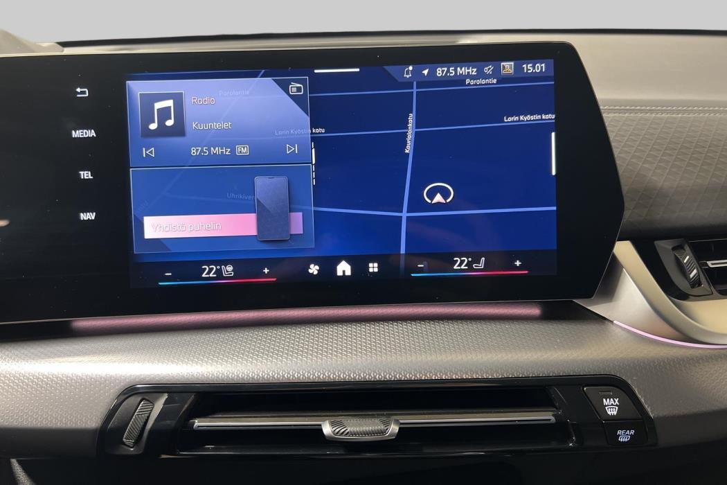BMW iX2 2026