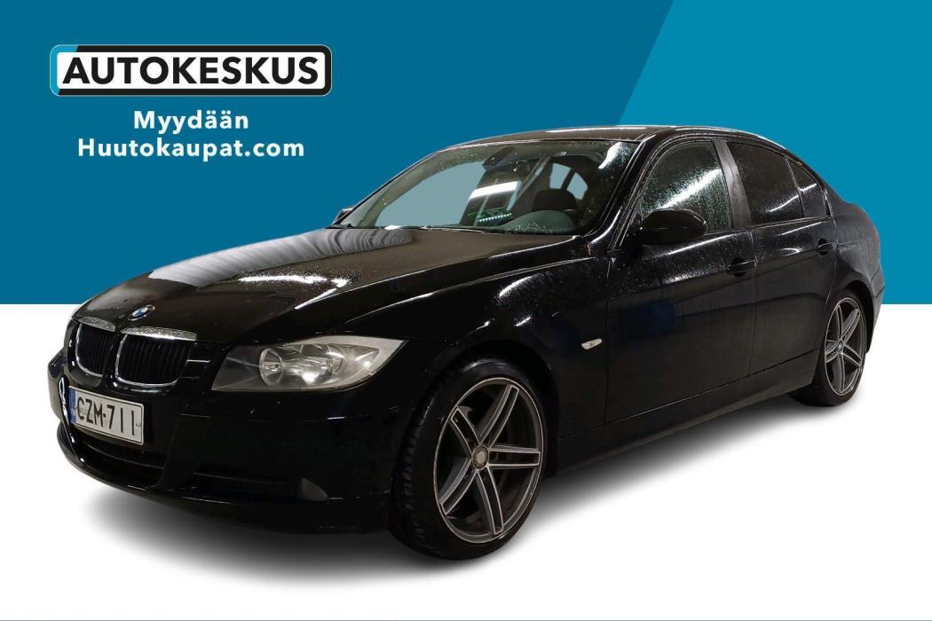 BMW 3-sarja 2006