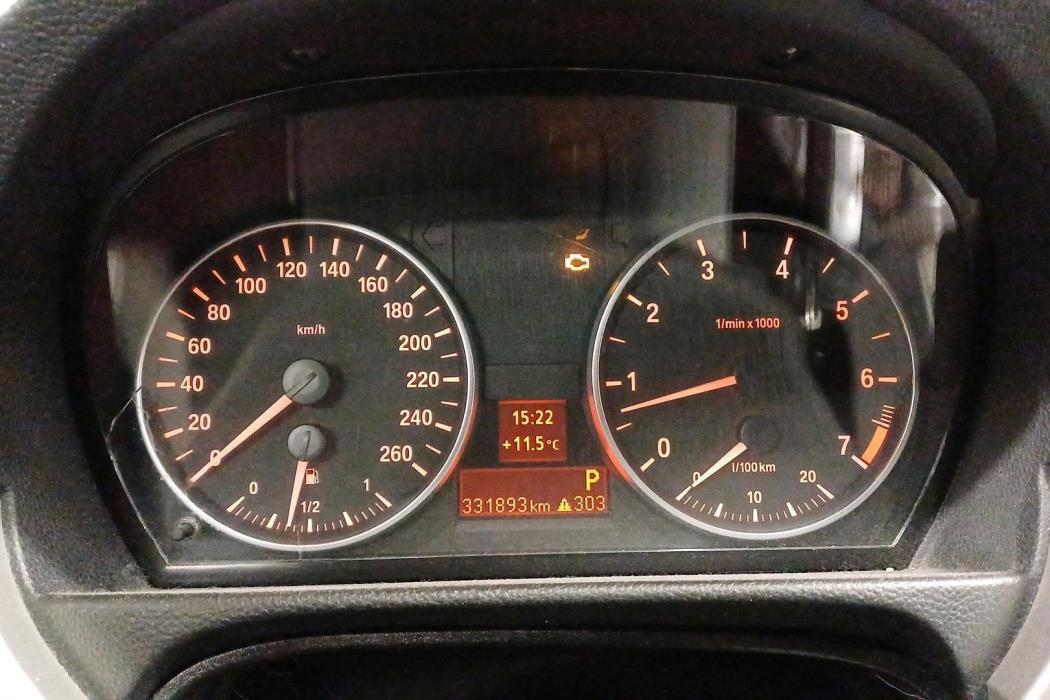 BMW 3-sarja 2006