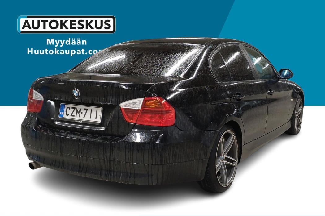 BMW 3-sarja 2006