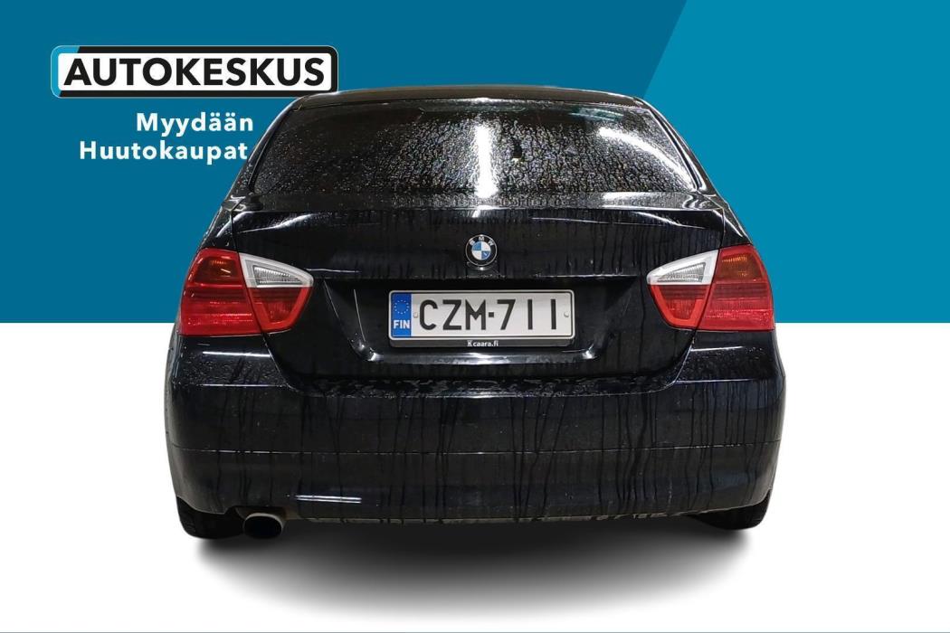 BMW 3-sarja 2006