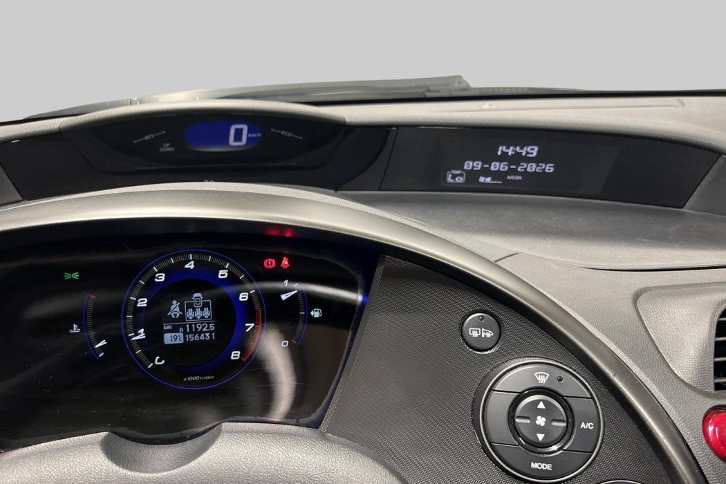 HONDA Civic 2010