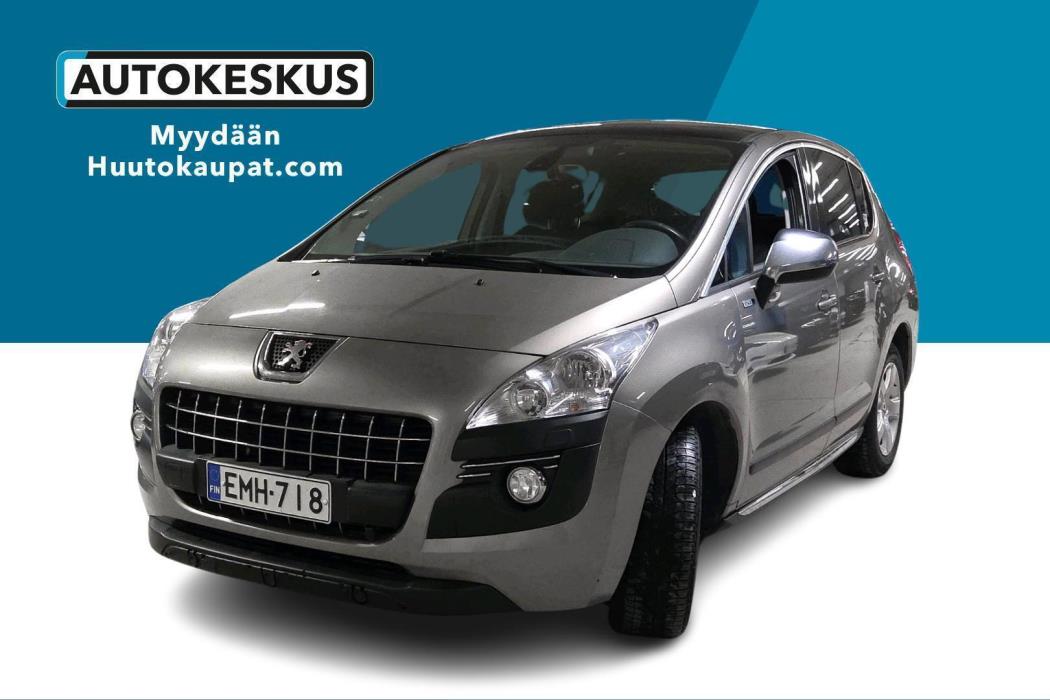 PEUGEOT 3008 2013