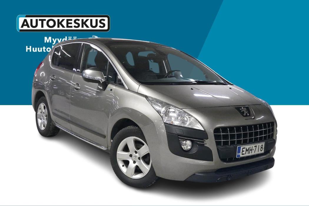 PEUGEOT 3008 2013