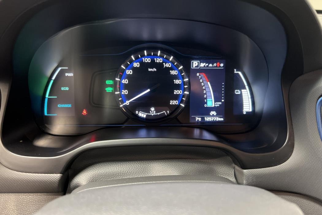 HYUNDAI IONIQ hybrid 2019