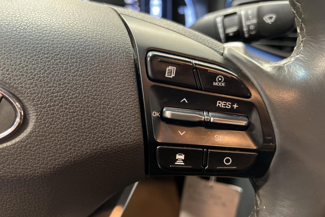 HYUNDAI IONIQ hybrid 2019