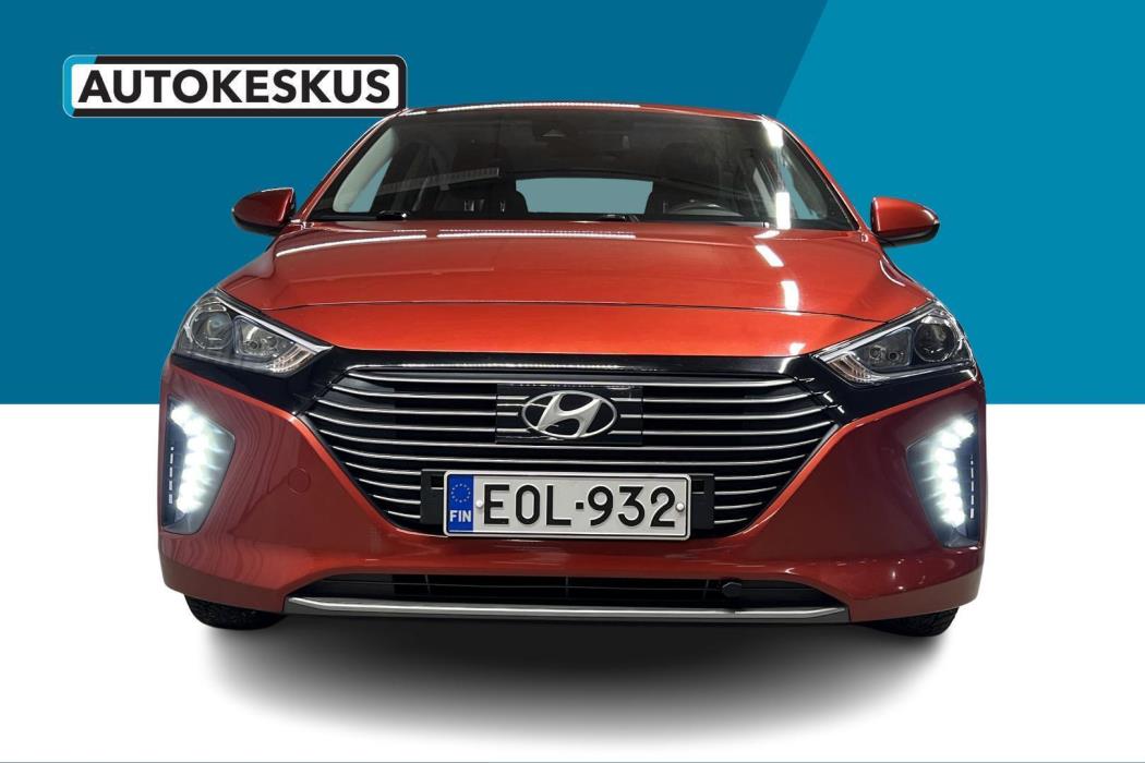 HYUNDAI IONIQ hybrid 2019