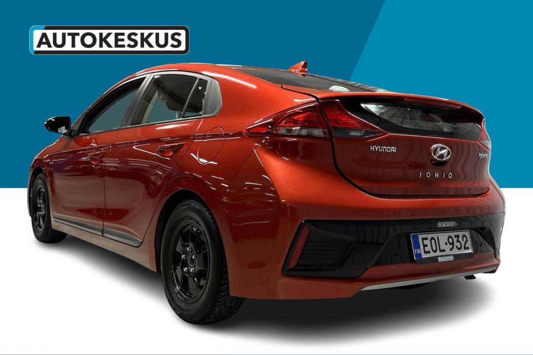 HYUNDAI IONIQ hybrid 2019