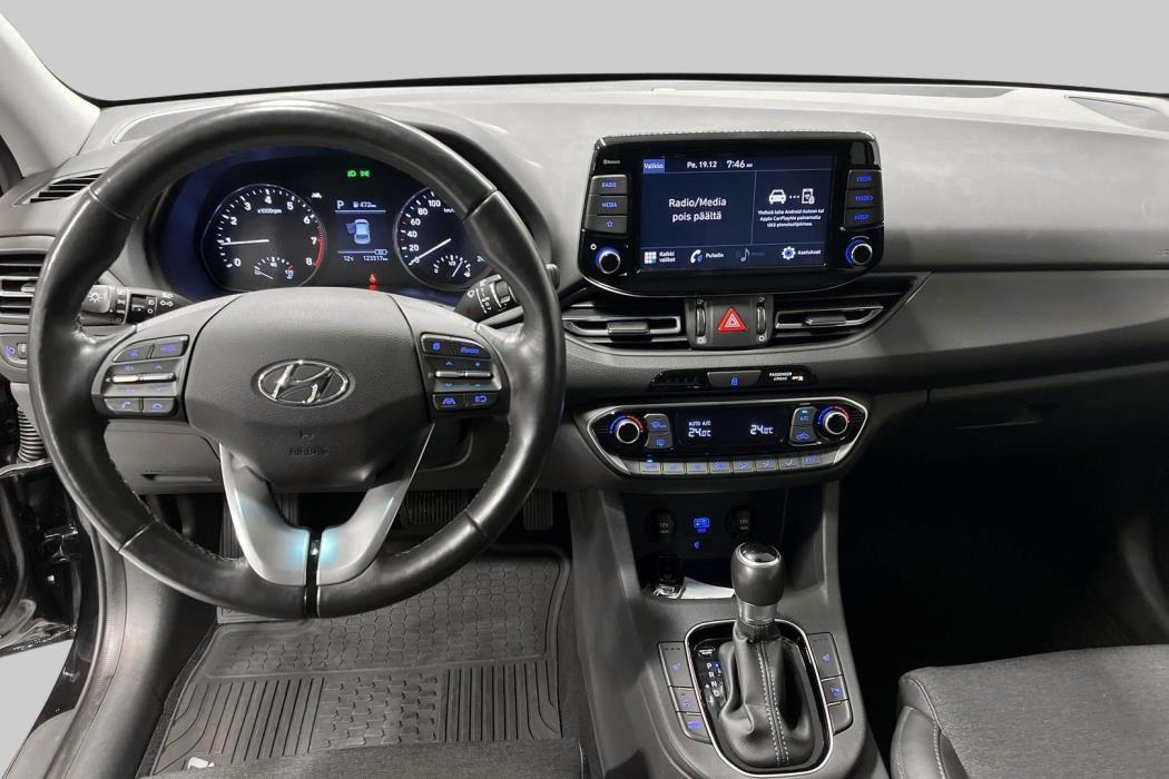 HYUNDAI i30 Wagon 2022