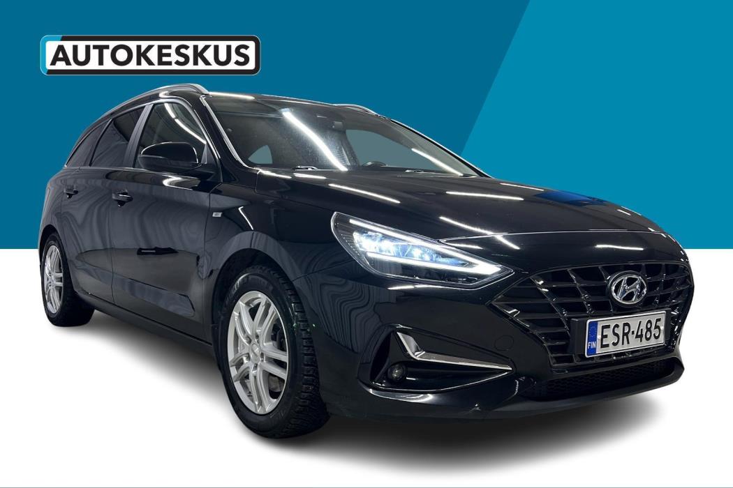 HYUNDAI i30 Wagon 2022