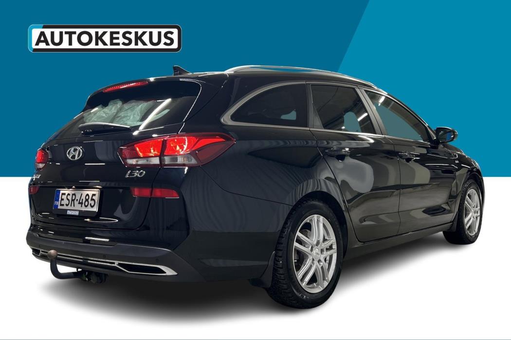 HYUNDAI i30 Wagon 2022