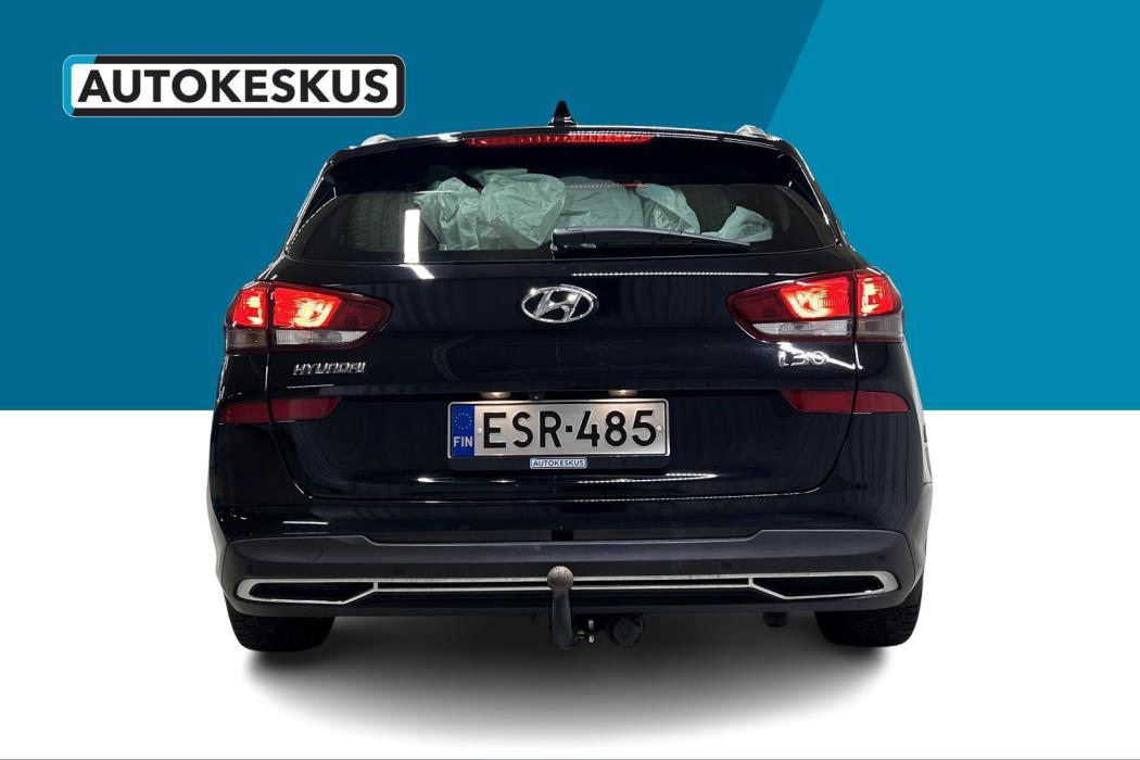 HYUNDAI i30 Wagon 2022