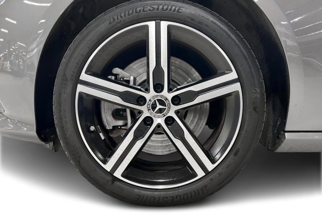 MERCEDES-BENZ CLA 2021