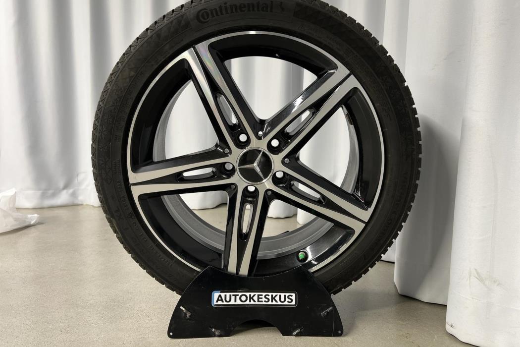 MERCEDES-BENZ CLA 2021