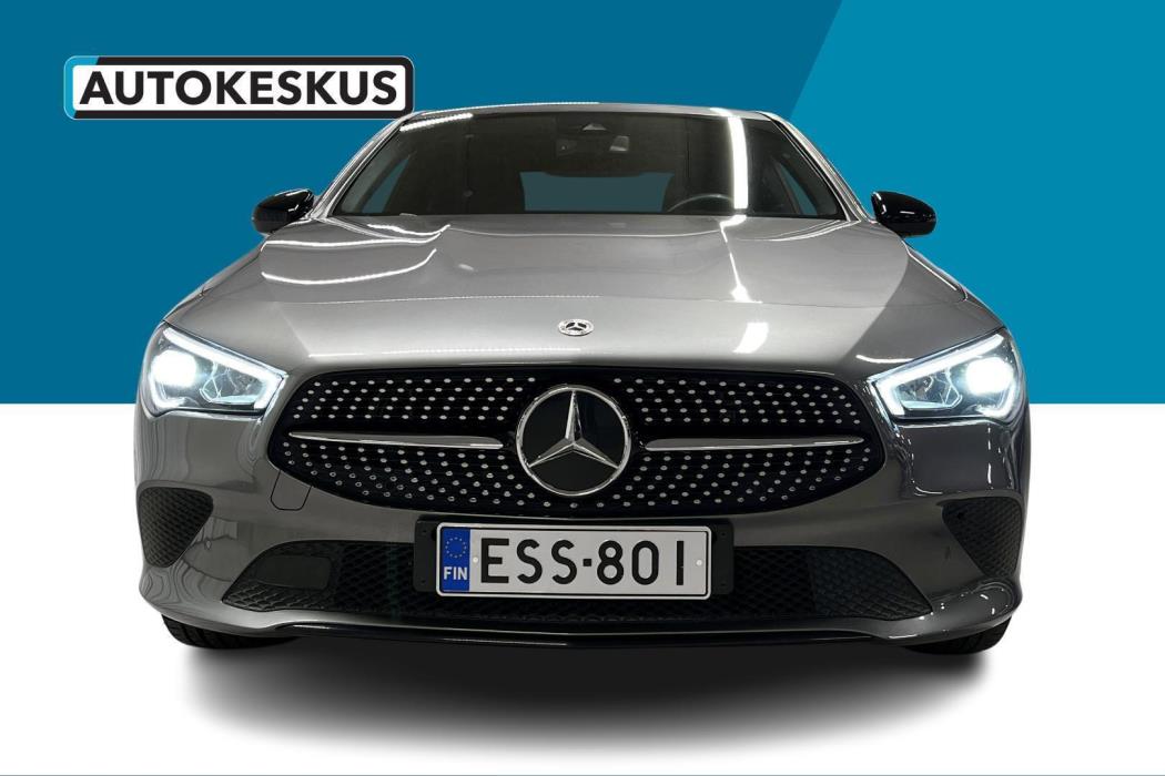 MERCEDES-BENZ CLA 2021