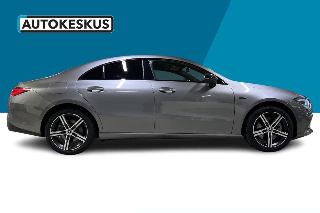 MERCEDES-BENZ CLA 2021