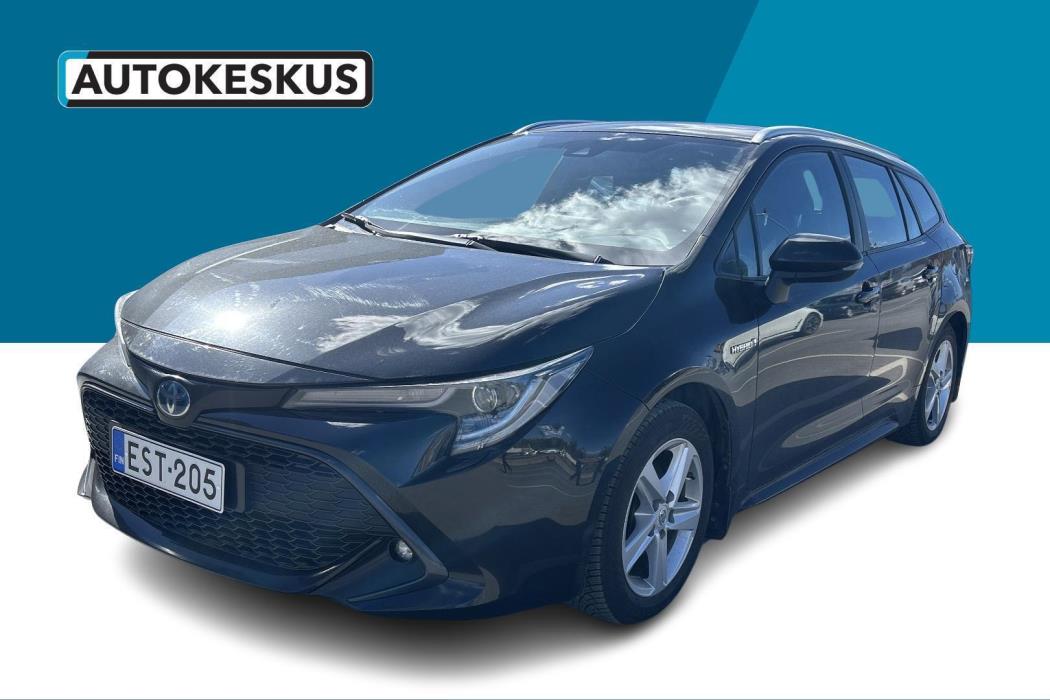TOYOTA Corolla 2021