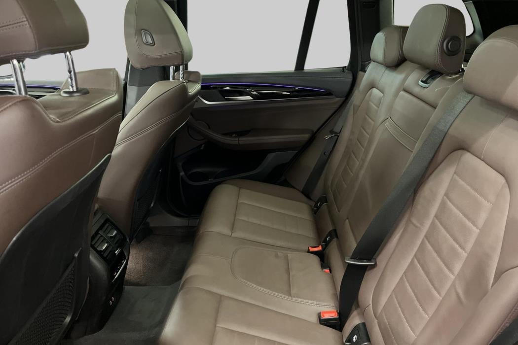 BMW iX3 2021