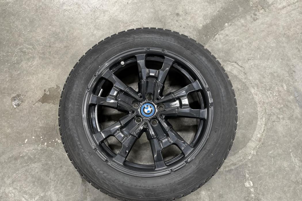 BMW iX3 2021