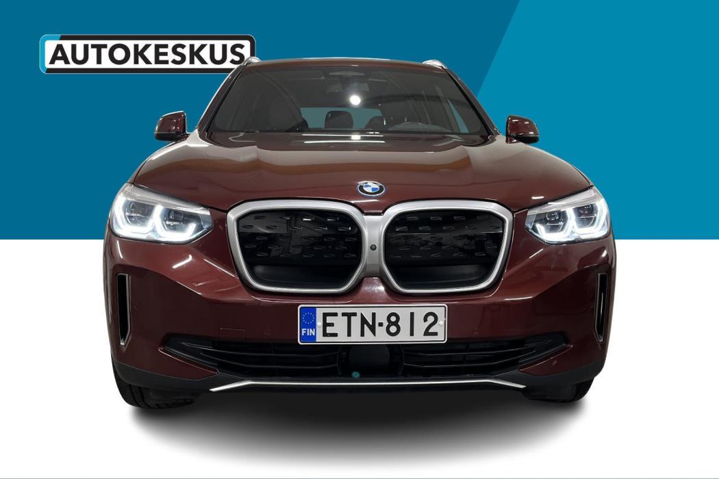 BMW iX3 2021