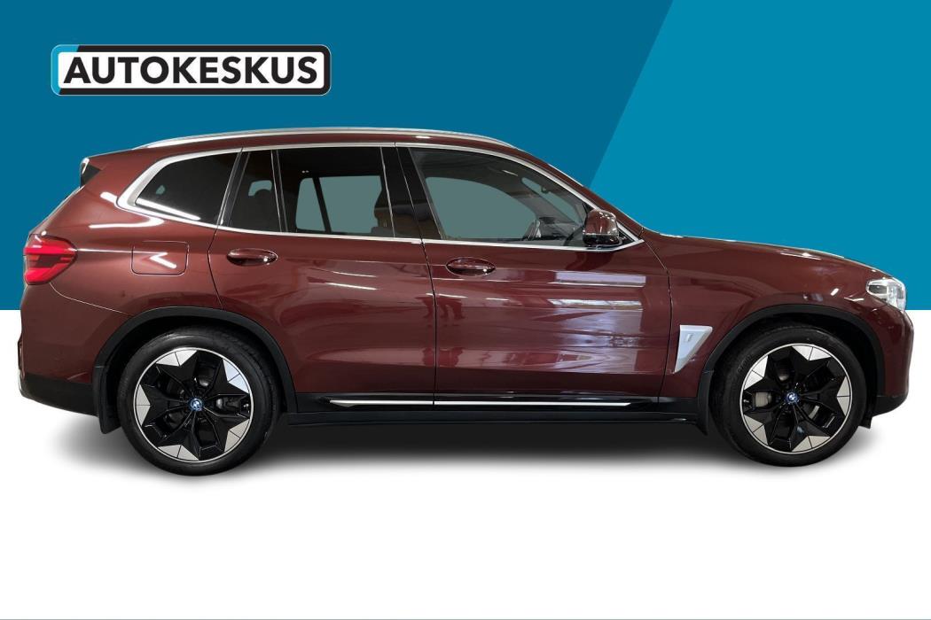 BMW iX3 2021