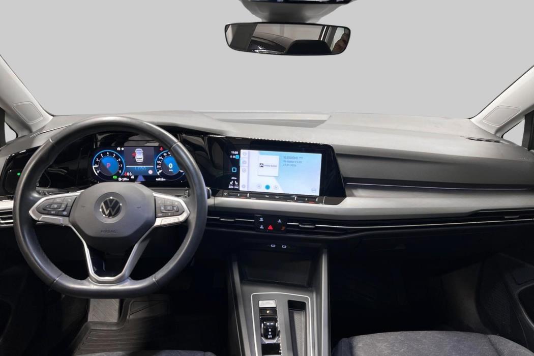 VOLKSWAGEN Golf 2022