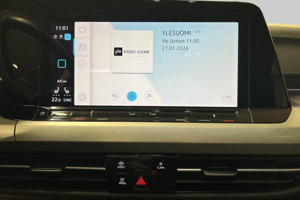 VOLKSWAGEN Golf 2022