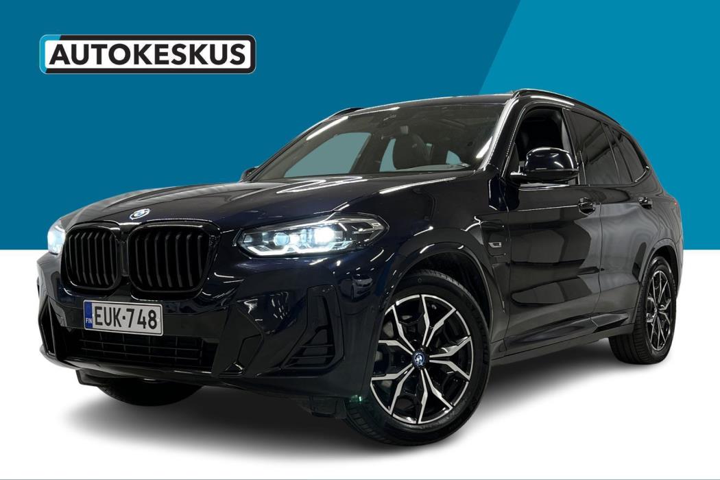 BMW X3 2022