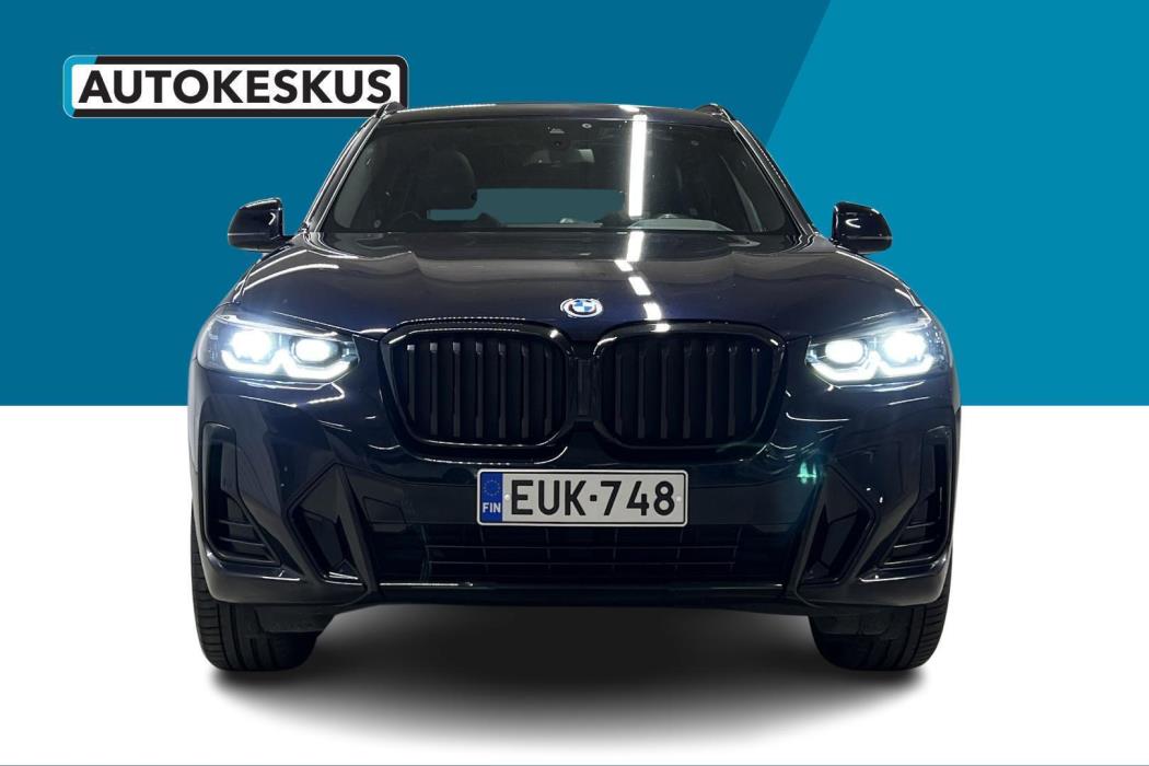 BMW X3 2022