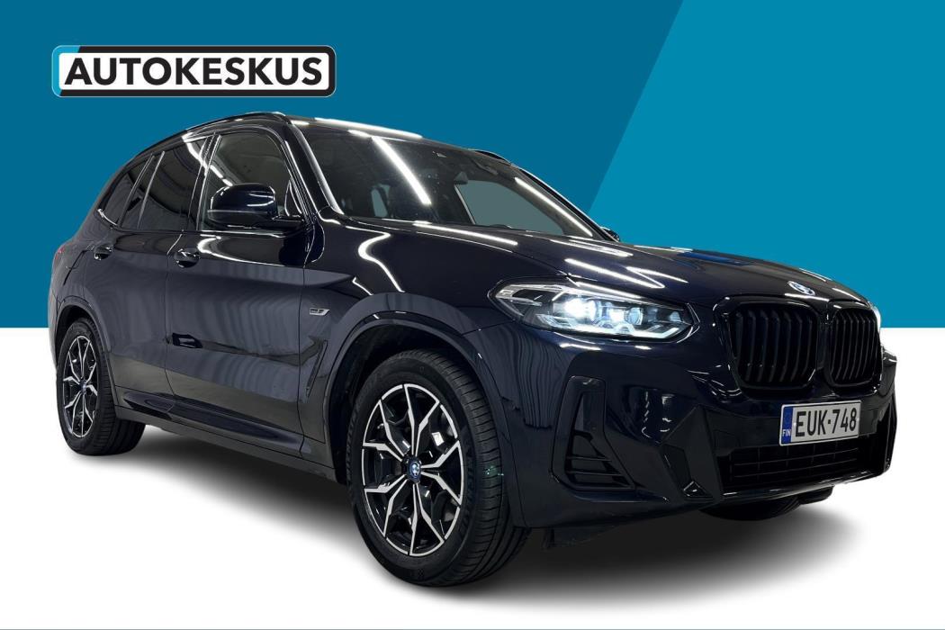 BMW X3 2022