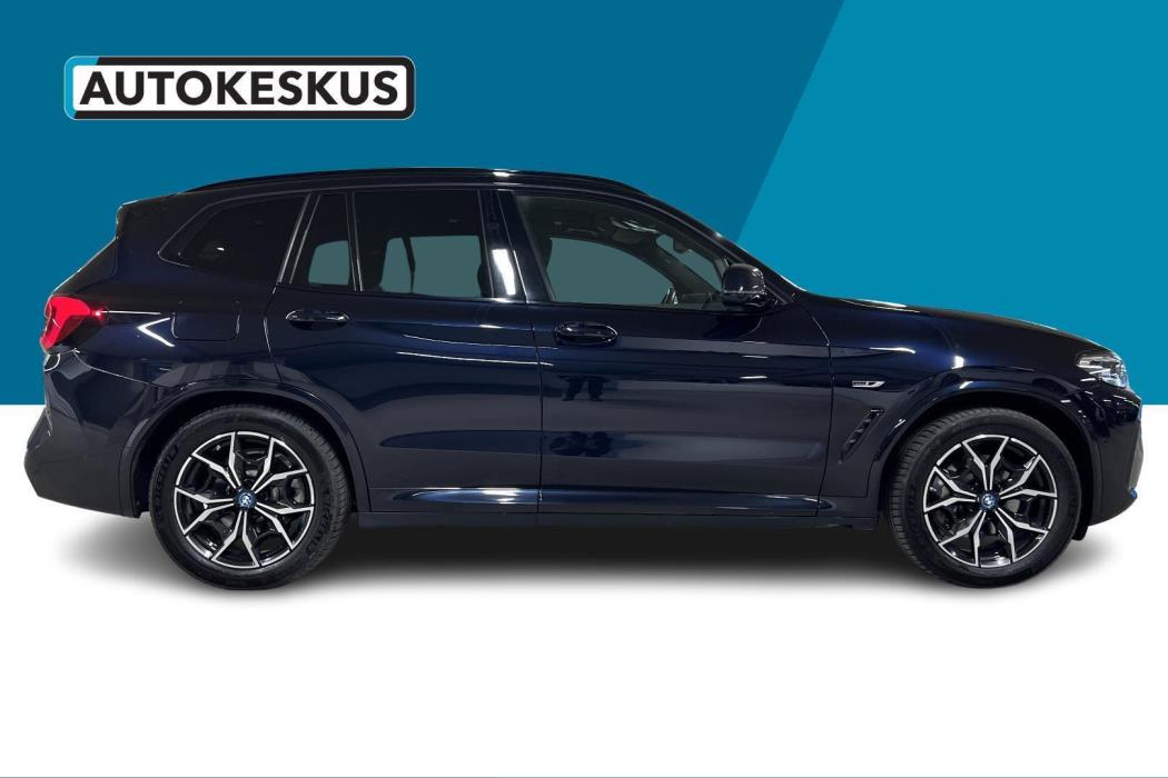 BMW X3 2022