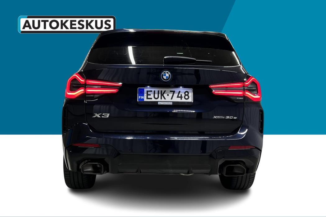 BMW X3 2022
